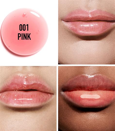 lip glow.oil dior|Dior Lip Oil shades.